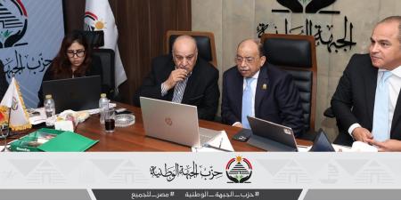 غرفة عمليات "الجبهة الوطنية" ترصد سير التصويت في المرحلة الثانية لانتخابات النواب