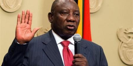 رئيس جنوب إفريقيا يشيد بإعلان مجموعة العشرين ويصفه بانتصار للتعددية