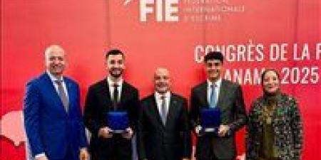 تألق مصري لافت في كونجرس السلاح بالبحرين وجوائز عالمية تؤكد الهيمنة الدولية