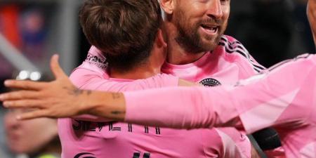 بهدف و3 أسيست: ليونيل ميسي يقود إنتر ميامي للفوز على سينسيناتي (0/4) في الدوري الأمريكي