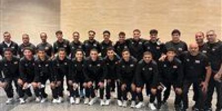 18 لاعبًا بقائمة منتخب مصر للشباب لهوكي للمشاركة في كأس العالم بالهند