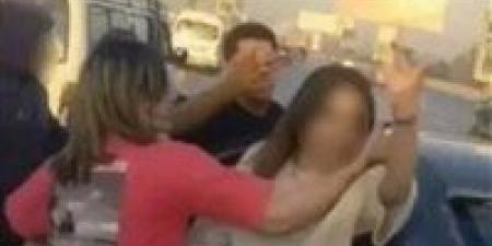 تأجيل محاكمة المتهمين في واقعة الفعل الفاضح أعلى محور 26 يوليو