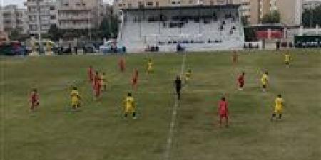 إثارة الدوري الممتاز ب.. المنيا يحافظ علي القمة بفوز مثير علي كسكادا وفوز الفيوم وجولدن والمقاصة