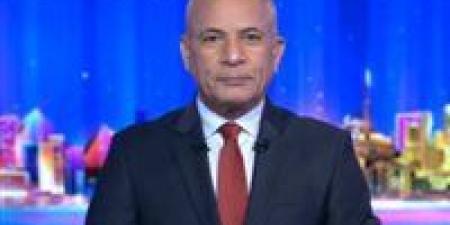 أحمد موسي: لازم نشوف كل دائرة فيها مشكلة ونعيد فرز الانتخابات مرة ثانية