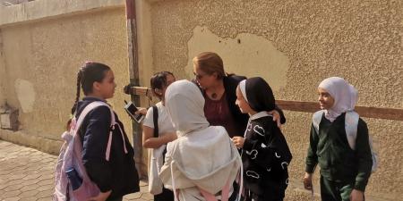 استعدادات انتخابية مشددة في حي الزاوية الحمراء