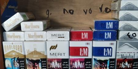 أسعار السجائر الأجنبية اليوم 24 نوفمبر 2025 في مصر