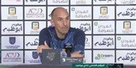 يورتشيتش يعلن قائمة بيراميدز في مواجهة المقاولون العرب بالدوري