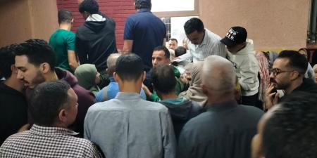 استمرار توافد المواطنين على اللجان الإنتخابية بالشرقية مع اقتراب موعد غلق التصويت