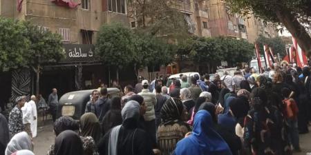 مجلس النواب 2025.. إقبال ملحوظ على لجان كفر الشيخ ومحافظات الدلتا في الساعات الأولى للتصويت