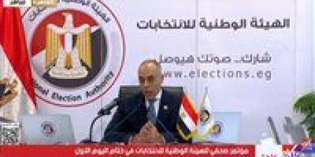 الهيئة الوطنية للانتخابات تعلن التعامل مع جميع الشكاوى الواردة من الأحزاب السياسية