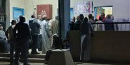 في الساعات الأخيرة.. إقبال الناخبين على لجان الاقتراع بالغربية للإدلاء بأصواتهم في انتخابات مجلس النواب 2025