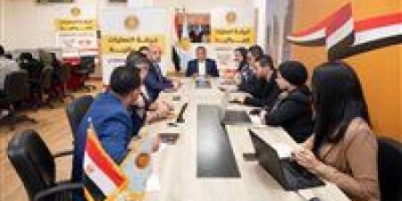 حزب الشعب الجمهوري يواصل متابعة تصويت المصريين في الداخل عبر غرفة العمليات المركزية منذ اللحظة الأولى لفتح اللجان