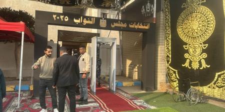 التنسيقية: توافد الناخبين على لجان الاقتراع بالإسماعيلية للإدلاء بأصواتهم في انتخابات مجلس النواب 2025