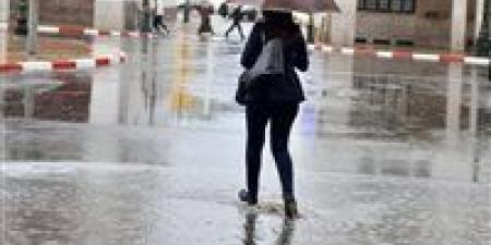الطقس غدا ..تحذيرات عاجلة من أمطار رعدية وشبورة كثيفة وانخفاض درجات الحرارة