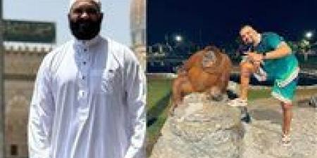 قرار جديد من المحكمة في اتهام البلوجر لوشا بنشر محتوى خادش للحياء