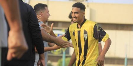 المقاولون 2007 يفوز على إنبي وينفرد بصدارة الدوري