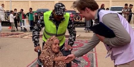 متابعون دوليون: اهتمام ملحوظ بذوي الاحتياجات الخاصة بانتخابات النواب في السويس