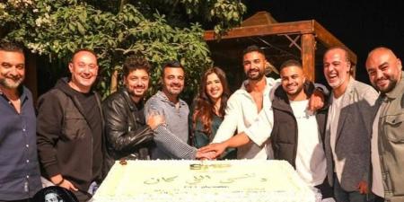 ياسمين عبد العزيز تعلن انطلاق تصوير مسلسل وننسى اللي كان