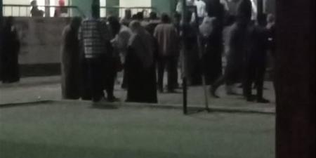 توافد ملحوظ بلجان الخانكة في اليوم الأخير من المرحلة الثانية لانتخابات النواب 2025