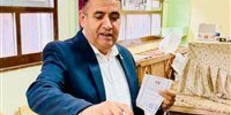 نائب الشيوخ أسامة مدكور: الانتخابات ترسم مستقبل مصر والمشاركة واجب دستوري