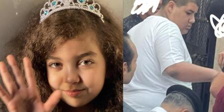 سمية الخشاب عن المتهم بالتعدي على الطفلة أيسل: لازم ياخد إعدام أو تأبيدة