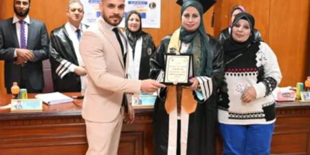 شيماء بشاتي تحصل على درجة الدكتوراه عن رسالة حول التكامل بين مجلات الأطفال والمنصات الرقمية