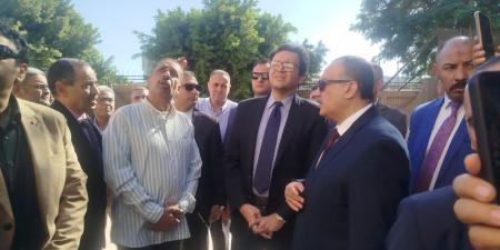 وزير الثقافة يتفقد المنشآت الثقافية بأسيوط.. ويؤكد استمرار تطوير المواقع الثقافية