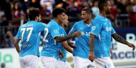 تشكيل مباراة نابولي وكاراباج أجدام في دوري أبطال أوروبا