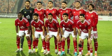 الأهلي يعلن قائمة مباراة الجيش الملكي في دوري أبطال إفريقيا