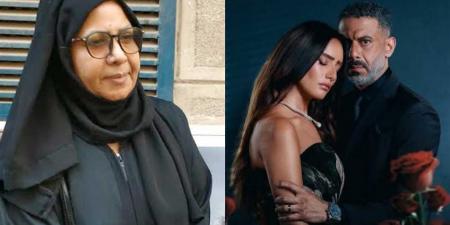 والدة شيماء جمال تفتح النار على صناع مسلسل ورد وشيكولاتة في هذه الحالة| خاص