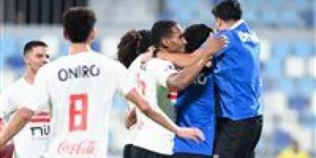 موعد مباراة الزمالك و كايزر تشيفز فى بطولة الكونفدرالية