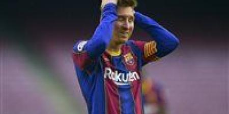 حرم ميسي من إنهاء مسيرته الأوروبية في برشلونة.. لن تصدق من هو؟