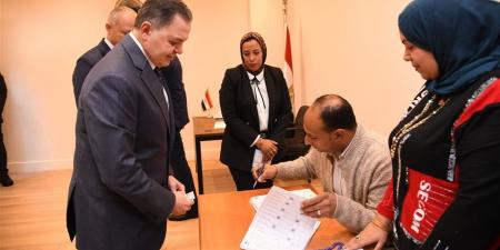 التصويت واجب وطني.. مشاركة الحكومة في تصويت المرحلة الثانية من انتخابات مجلس النواب