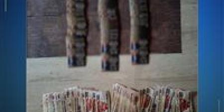 الداخلية تضبط 4 أشخاص يوزعون كروت مالية ودعائية على الناخبين بالقاهرة