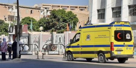 خلال ثاني أيام الانتخابات.. إصابة 5 ناخبين ومراقب بأزمات صحية في الشرقية