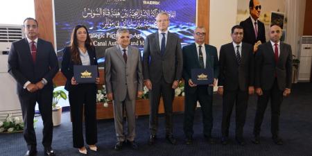 عودة ميرسك وCMA CGM لقناة السويس تعيد الروح للملاحة العالمية وتؤكد نجاح المسار المصري نحو الاستقرار