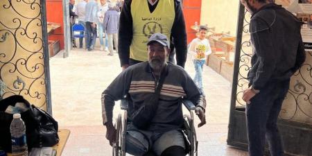 "غرفة التنسيقية": ذوو الإعاقة يثبتون عزيمتهم في صناديق بورسعيد بانتخابات النواب