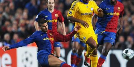 موعد مباراة برشلونة وتشيلسي في دوري أبطال أوروبا والقنوات الناقلة والتشكيل المتوقع