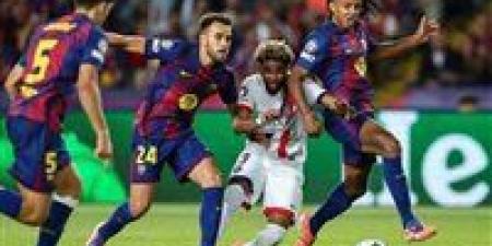 التشكيل الرسمي لمباراة تشيلسي وبرشلونة على ستامفورد بريدج في دوري أبطال أوروبا