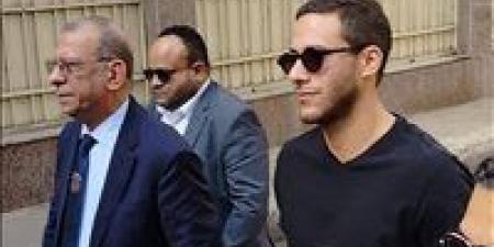 ميعرفوش حاجة.. دفاع رمضان صبحي يدفع بعدم علم موكله بالتزوير في امتحانات معهد السياحة والفنادق