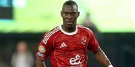 قرار نهائي.. أحمد شوبير يعلن عن جلسة بين مسؤولي الأهلي مع أليو ديانج لتحديد مصيره