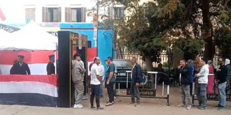 اليوم الثاني.. انطلاق التصويت بانتخابات مجلس النواب في 13 محافظة