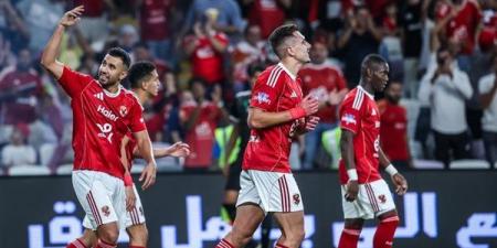 خالد الغندور: الأهلي ينهي ملف تجديد عقود لاعبيه بشكل كامل خلال التوقف الدولي