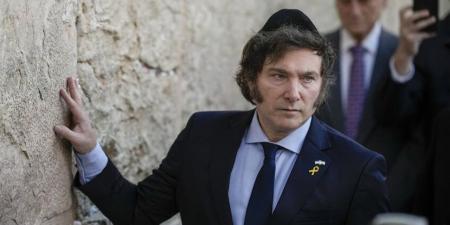 الرئيس الأرجنتيني يكشف موعد افتتاح سفارة بلاده في القدس