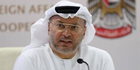 عاجل.. المستشار الرئاسي الإماراتي: تصنيف "الإخوان المسلمين" كمنظمة إرهابية قرار شجاع وتاريخي