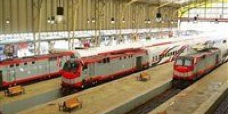 مواعيد قطارات الصعيد والإسكندرية اليوم الأربعاء 26 نوفمبر 2025