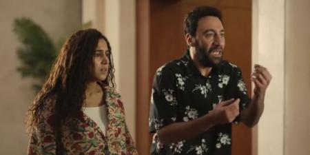 مسلسل كارثة طبيعية الحلقة 9 و10.. نهاية غير متوقعة للأحداث