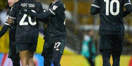 ريمونتادا إيطالية.. يوفنتوس ينتصر على بودو جليمت بالدقائق الأخيرة