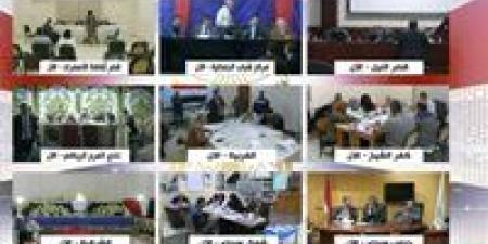 حصر عددي بانتخابات مجلس النواب.. تقدم مرشح مستقبل وطن بدائرة العريش