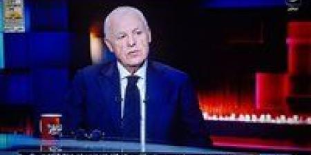 هاني أبو ريدة: كان هدفي منح مصر مكانتها الطبيعية ومحمد عبد صالح الوحش رشحني للكاف